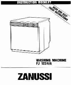 Zanussi Washer FJ1224A-page_pdf